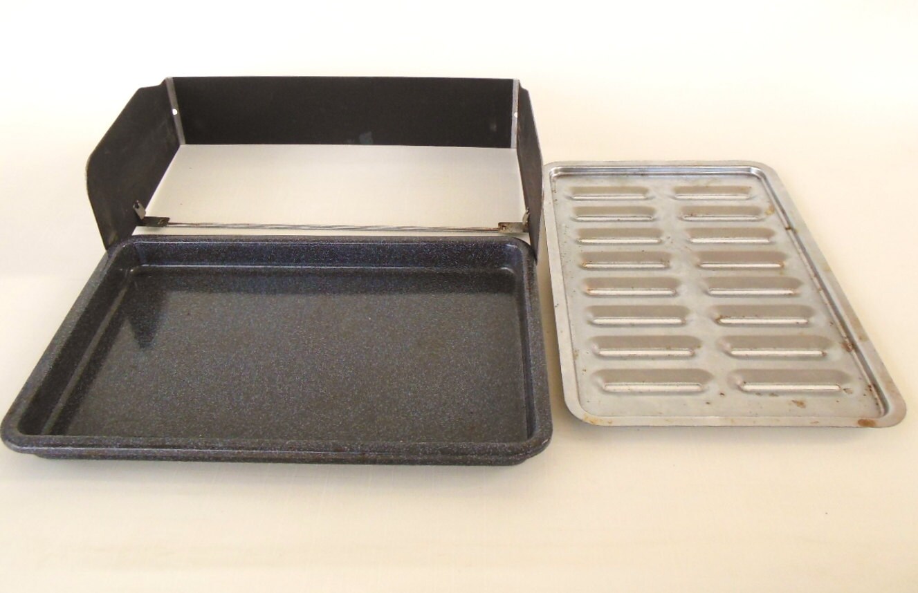 Panasonic Toaster Oven 1980s Kitchen Made in Japan NT86OU