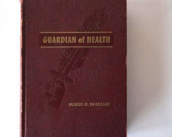 1952 book, Guardian of Health from Diz Has Neat Stuff