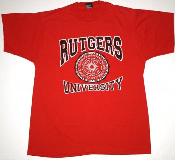 rutgers shirts