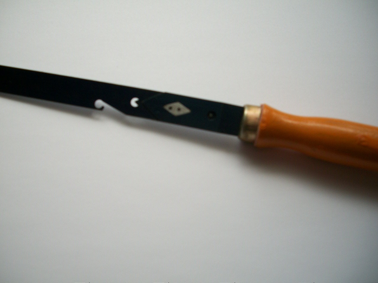 1 Auto Reed Hopper Drawer Denter Hook Passette automatique