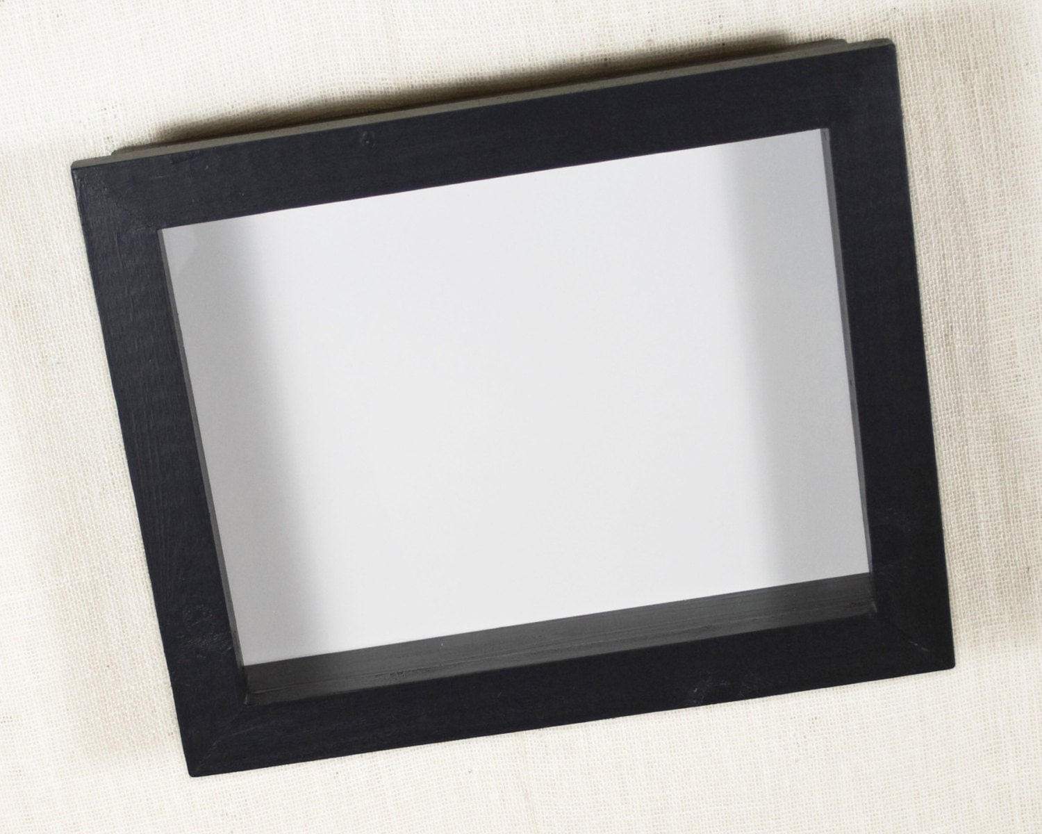 11x14 Shadow Box Frame EXTRA Deep Shadow Box 6 by EmilyAnotherCup