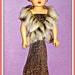 18 Inch Miss Revlon Doll Clothes, Handmade 2 Piece Outfit for Vintage Miss Revlon Doll