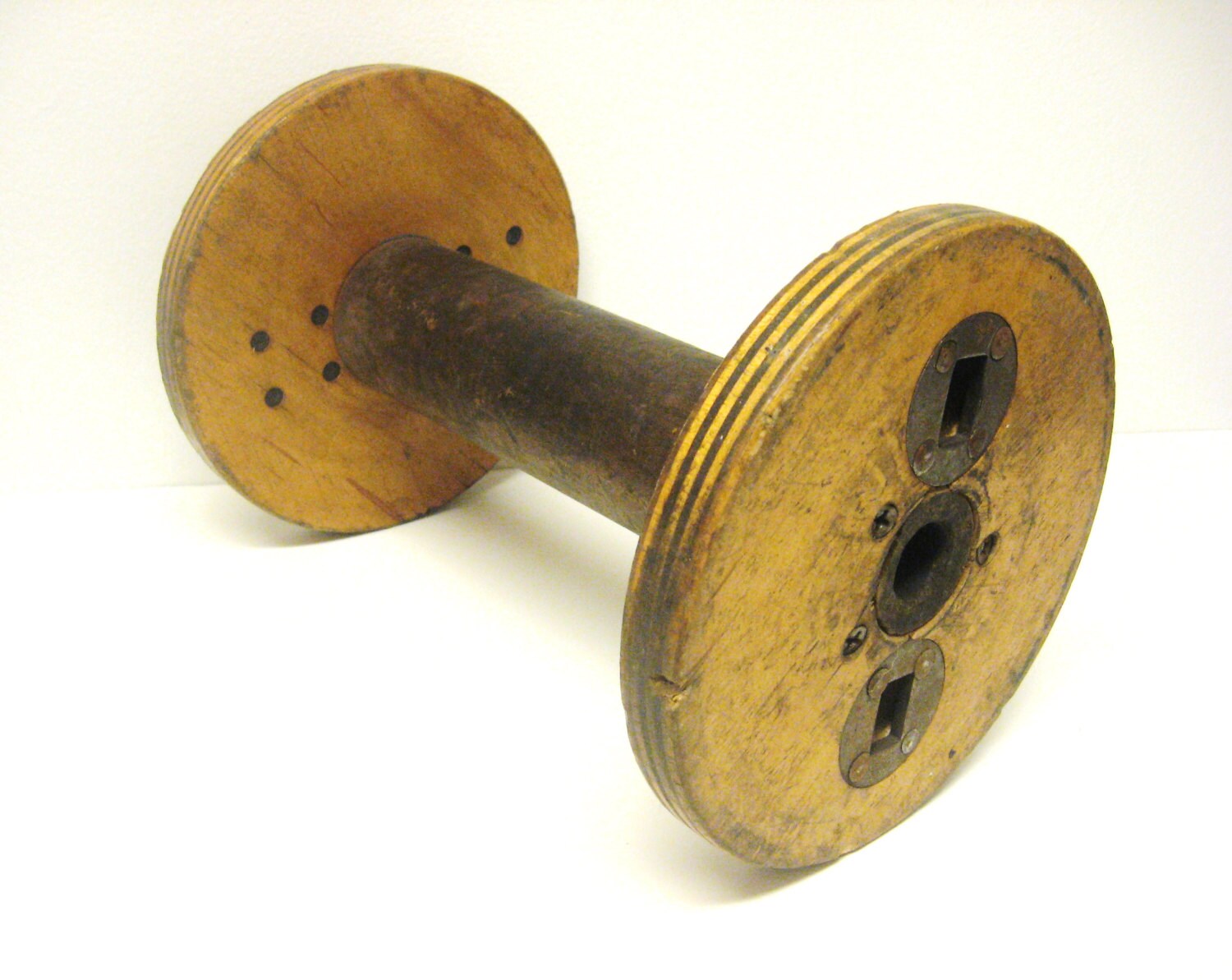 Industrial Rope Spool