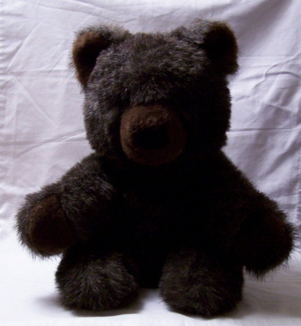 gund grizzly bear