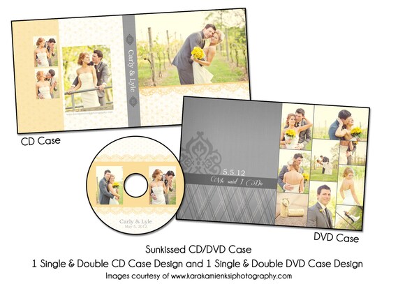 dvd case templates