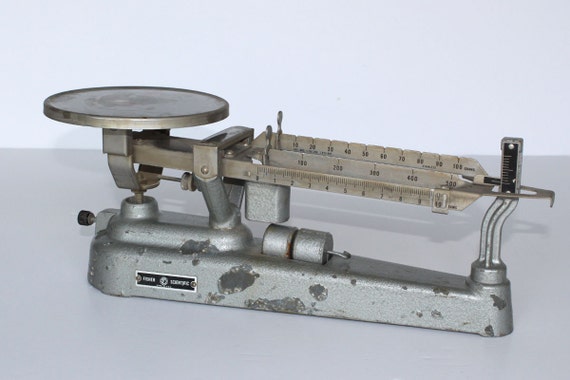 Scientific Scale Fisher Scientific Scale Triple Beam Balance