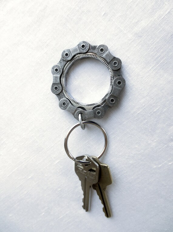 Bicycle Chain Key Chain Bikes Bicycle Accessories Bicycle