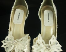 Popular items for unique wedding shoes on Etsy