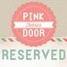 Reserved for Kelli - Fat Quarter bundle of 3