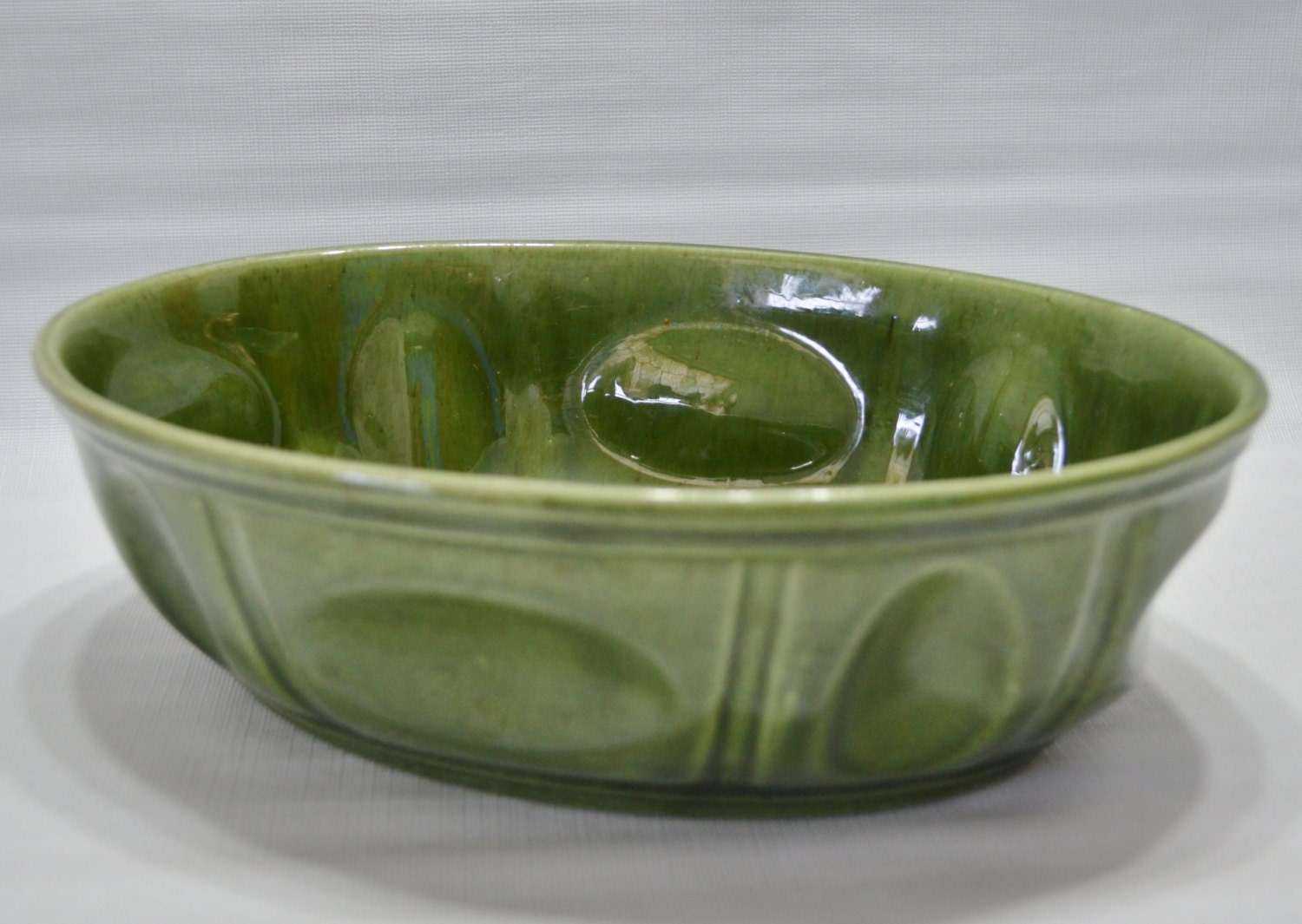 green haeger pottery