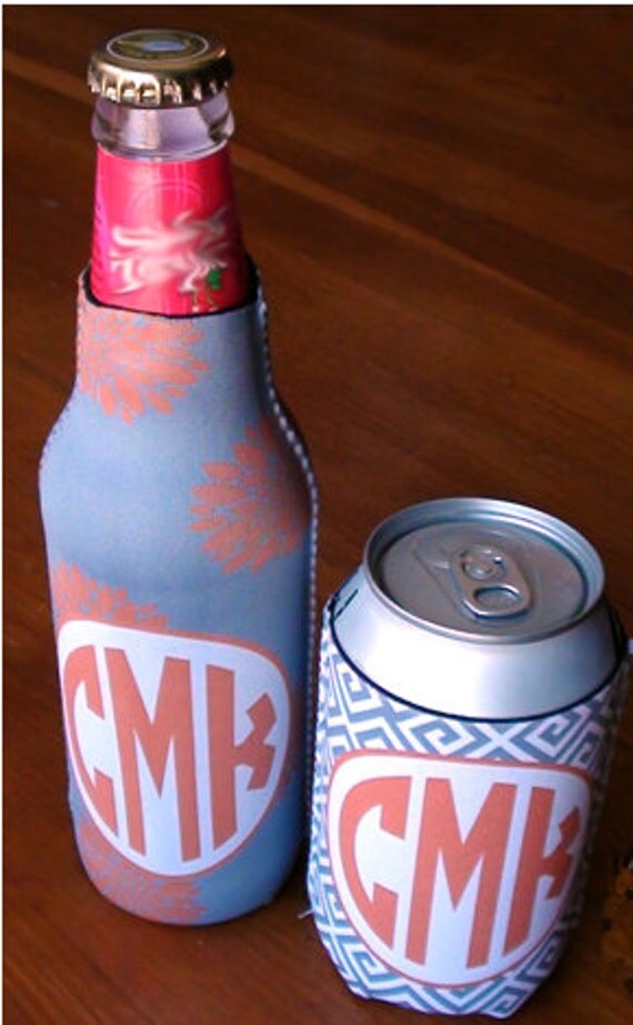 Items similar to Personalized Koozie on Etsy