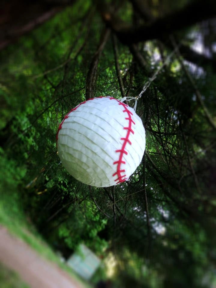 Baseball Pinata