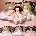 21 inch Doll and Doll Clothes Pattern - Simplicity 2462 - uncut