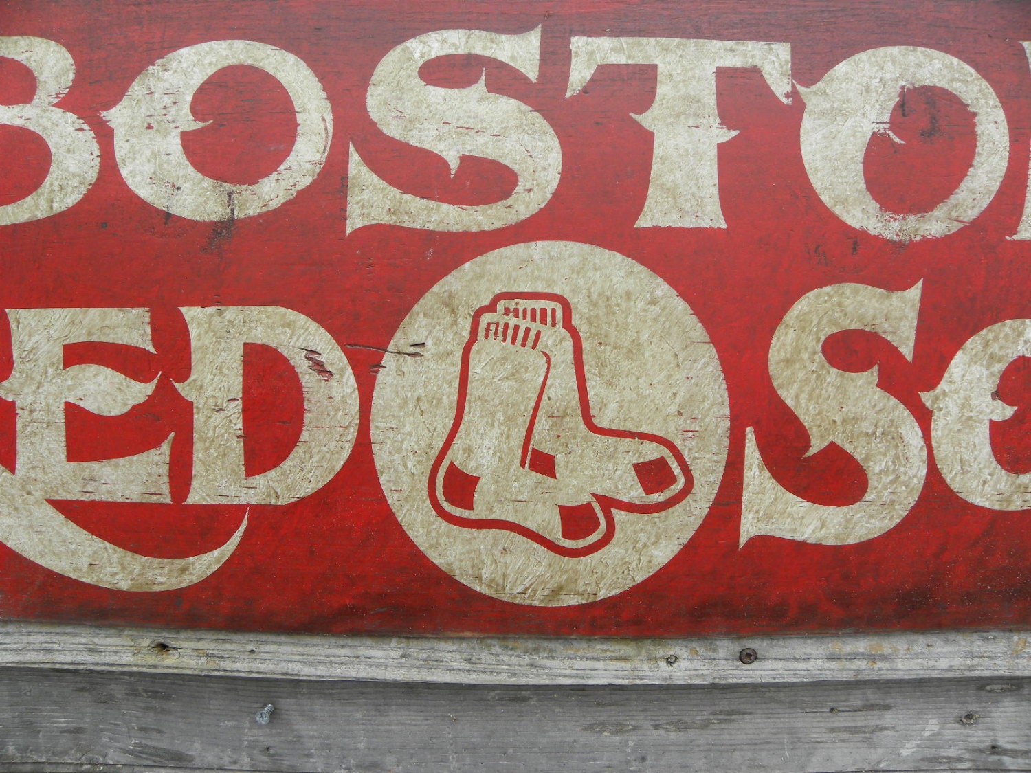 boston red sox sign faux vintage wood sign hand lettered boston red sox sign faux vintage wood sign hand lettered