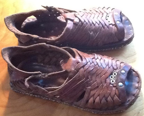old shape huaraches
