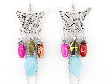 Butterfly chandelier | Etsy
