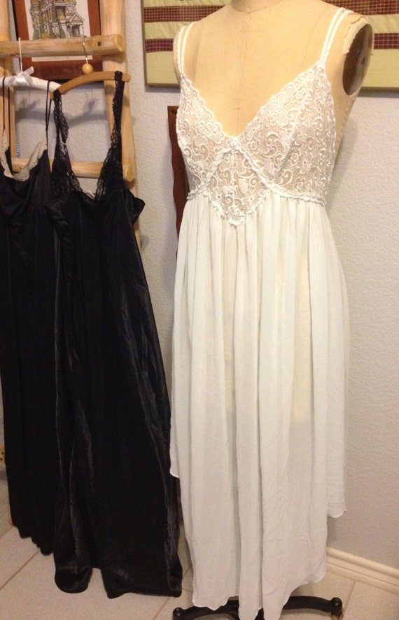marks and spencer long nighties