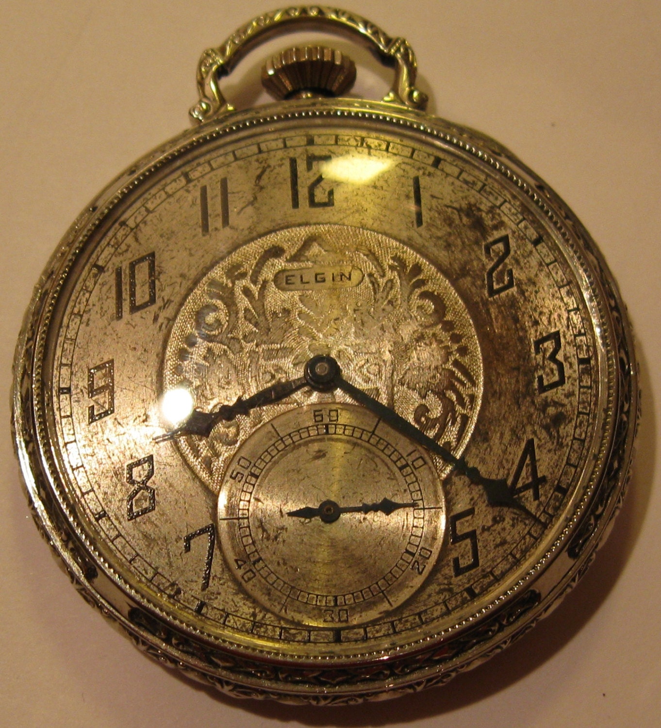 Wadsworth Watch Case Serial Number