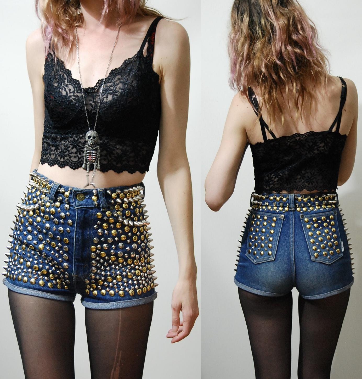 cool vintage shorts