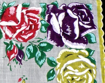 Vintage Handkerchief