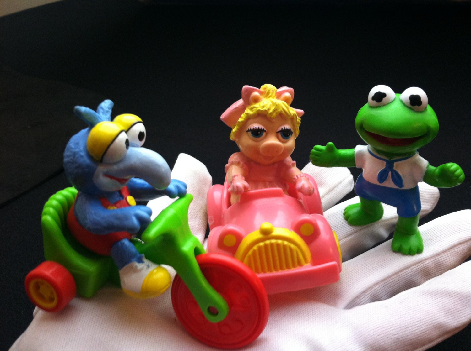 muppet babies soft toys