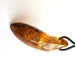 Unique Baltic amber pendant