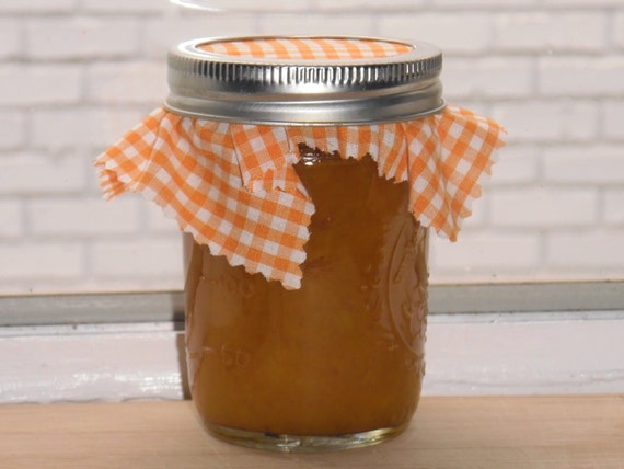 Sweet Potato Honey Butter (8 oz.)...great for Thanksgiving