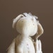 Soft Toy Elephant - Stuffed Soft Animals - Stuffed Toy Elephant - Woodland Nursery