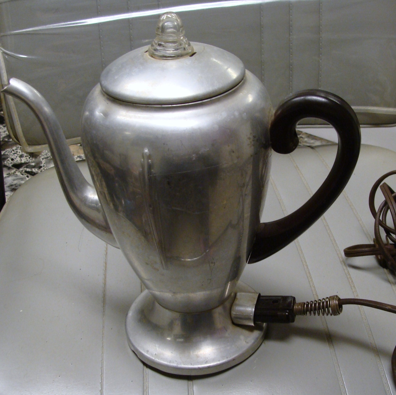 VINTAGE PERCOLATOR