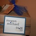 Reserved for Megan