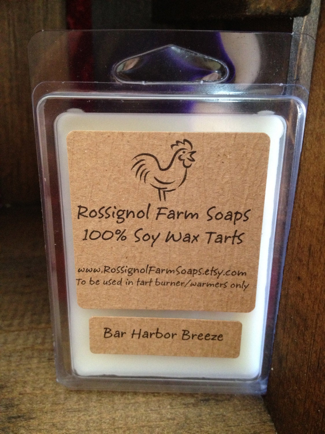 Bar Harbor Breeze Soy Wax Tarts 2.5 Ozs