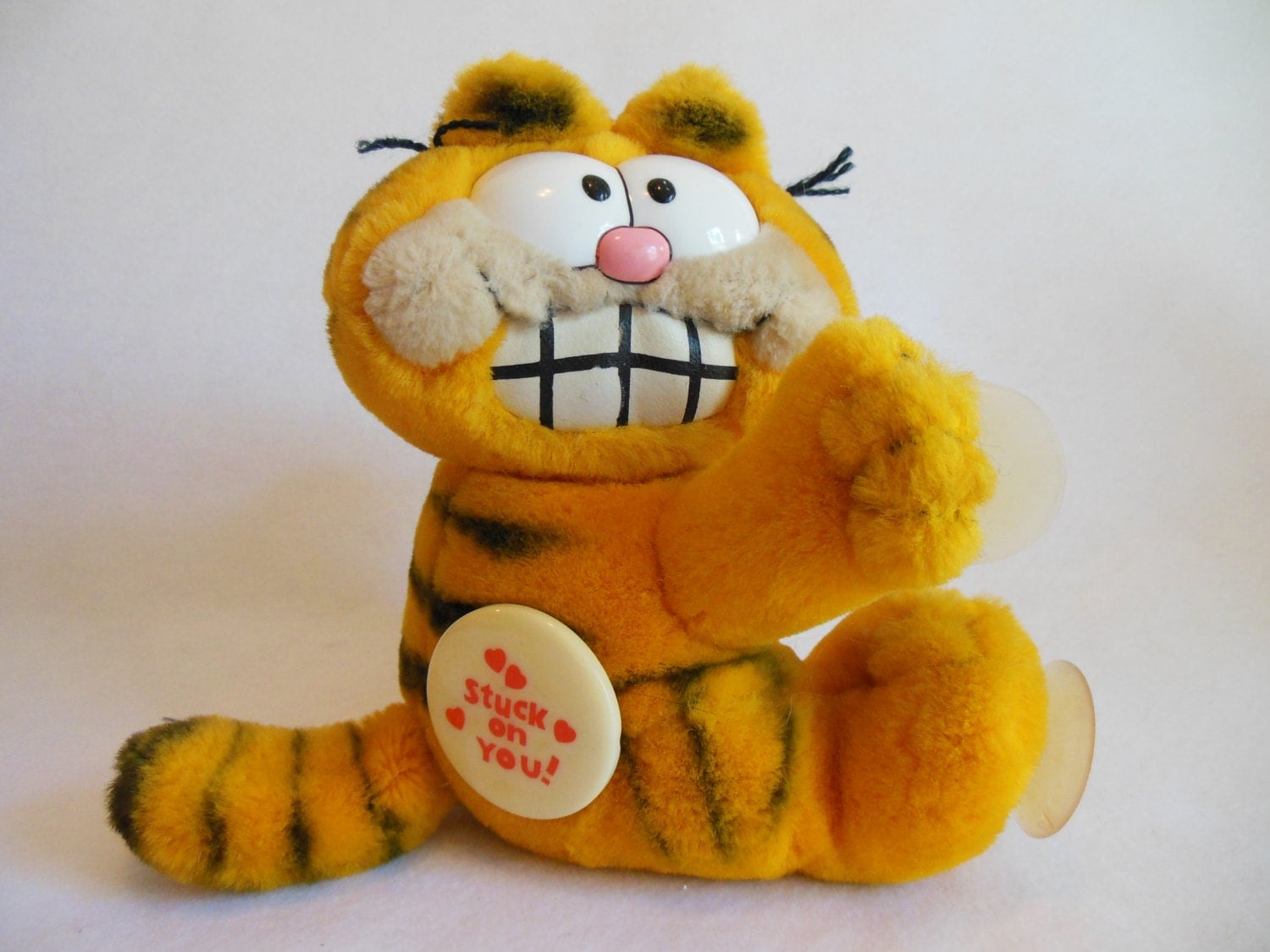 garfield plush