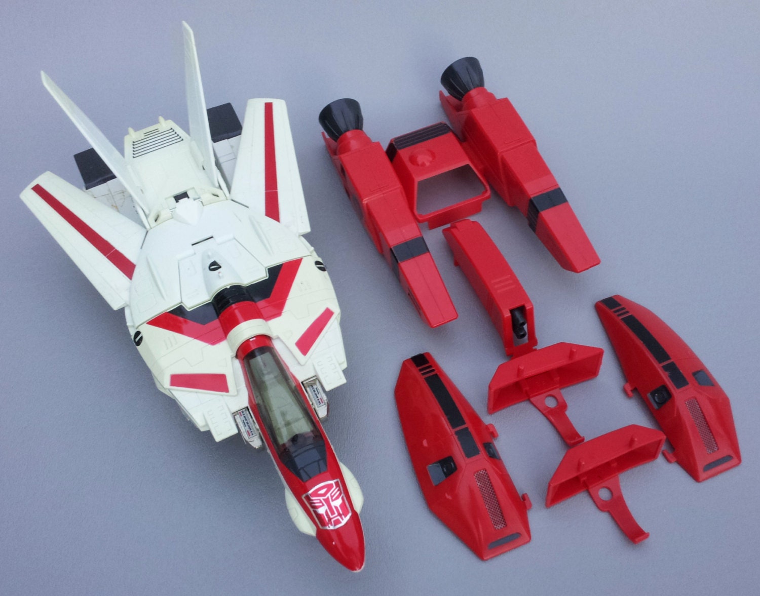 g1 jetfire complete