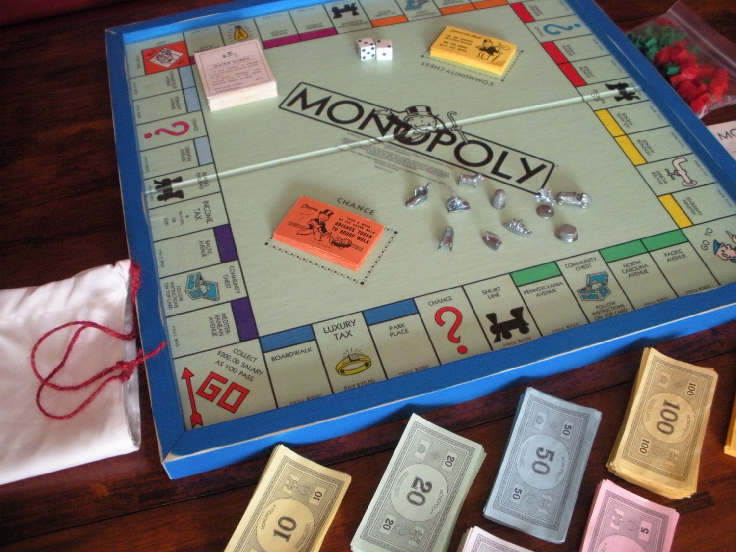 crypto monopoly board game