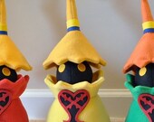 kh heartless plush