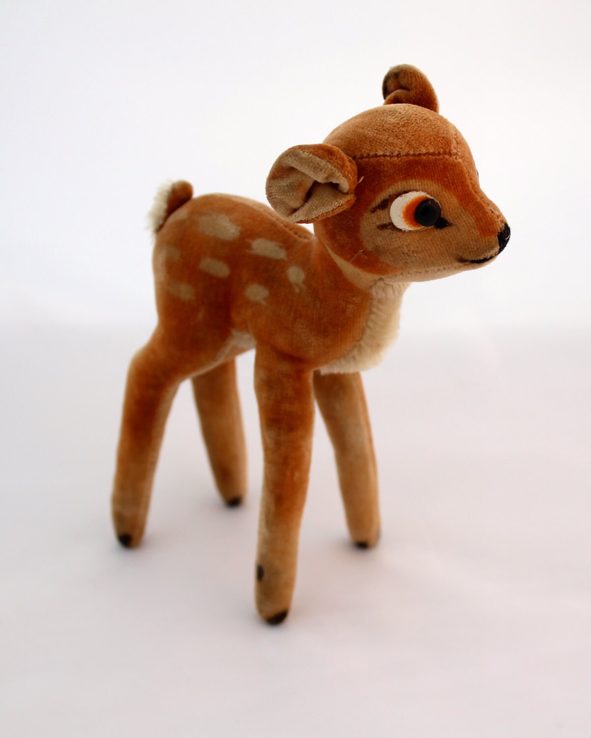 bambi stuffed deer