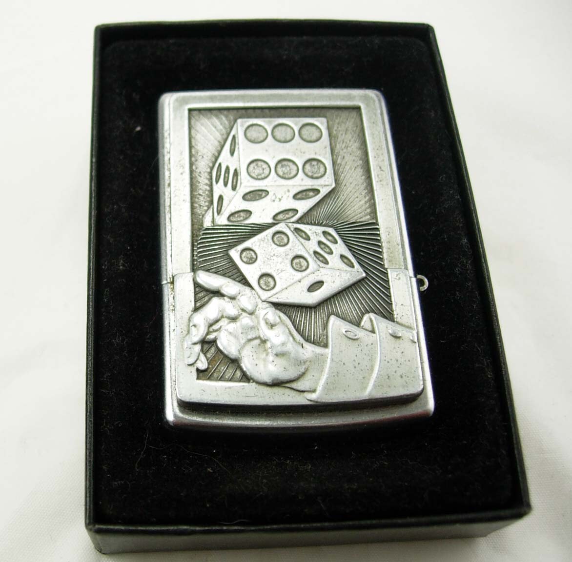 Zippo craps