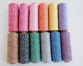 Red Bakers Twine - 100 Yard Spool - Thick 4 Ply Il_170x135