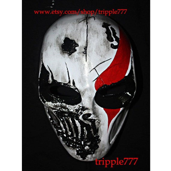 cool army of two masks