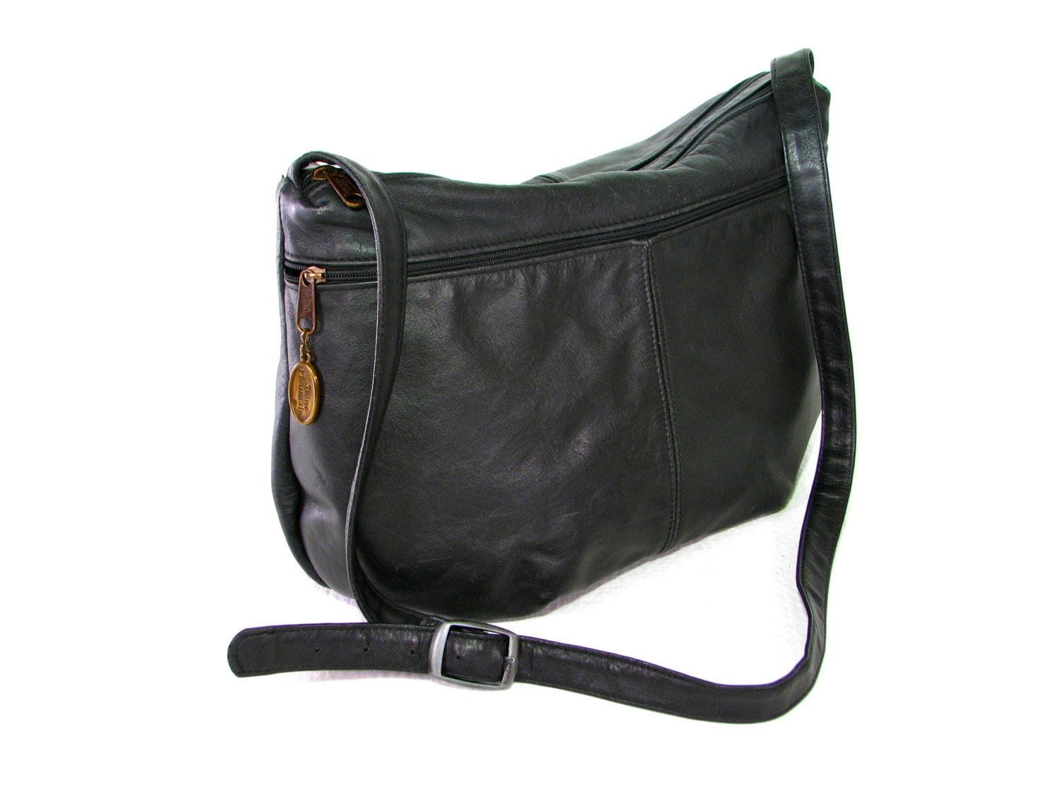 stone mountain leather backpack