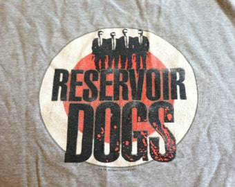 reservoir dogs tshirt