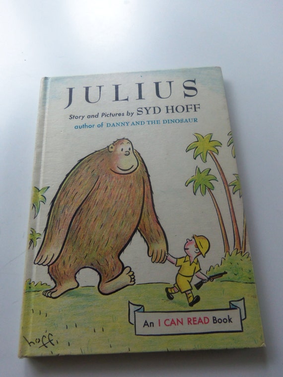 JULIUS SYD HOFF 1959 Rare Collectible