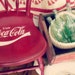 Custom Coca Cola logo vinyl stencil for Tammy