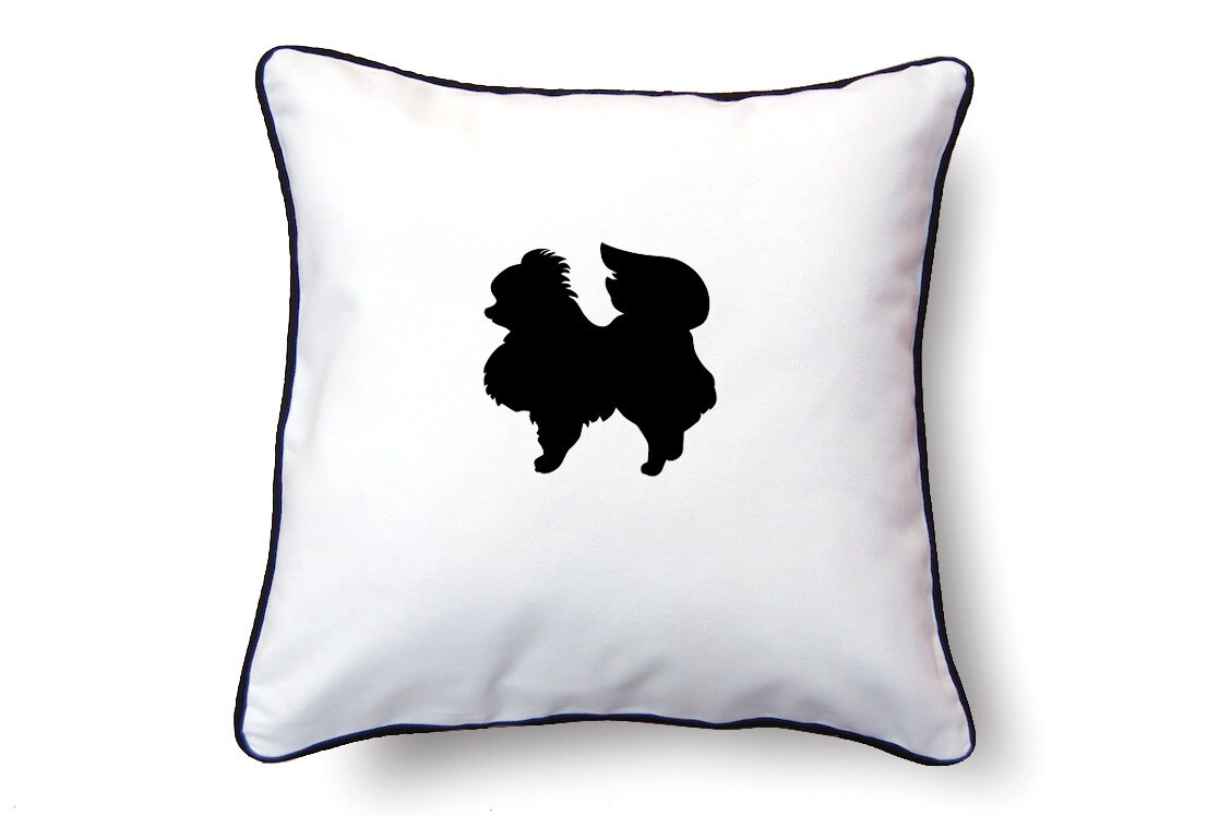 pomeranian pillow