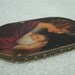 prudential insurance pin cushion vintage paper advertising sewing