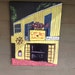 Capt Tony's Saloon key west 18x24 original painting on canvas