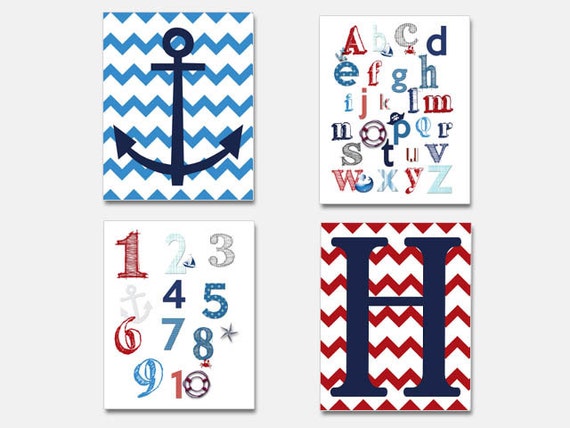 nautical-alphabet-nautical-numbers-by-nauticaldecorshop-on-etsy