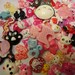 Sale---Animal cabochon only mix decoden deco diy CHEAP more than 50 pcs---US seller
