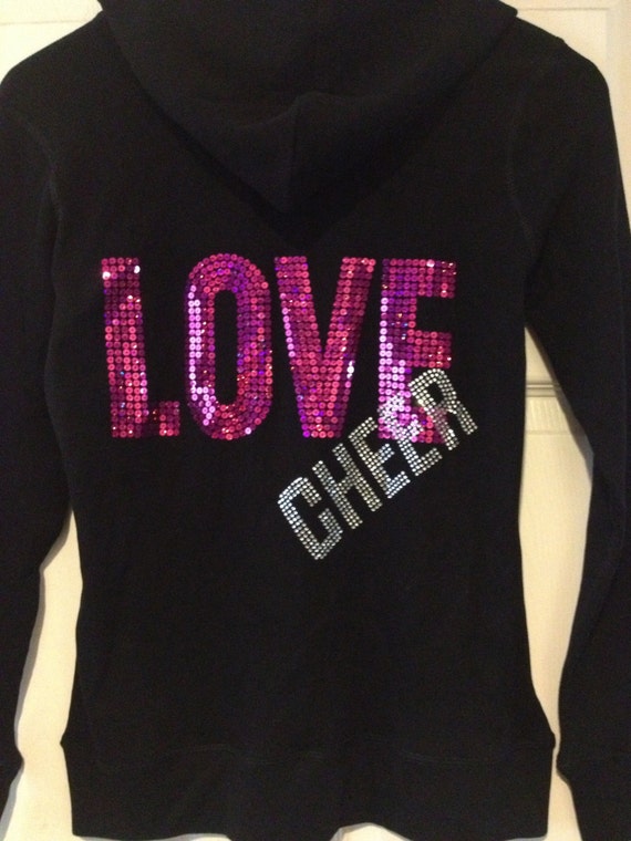 cheerleading sweatshirt designs