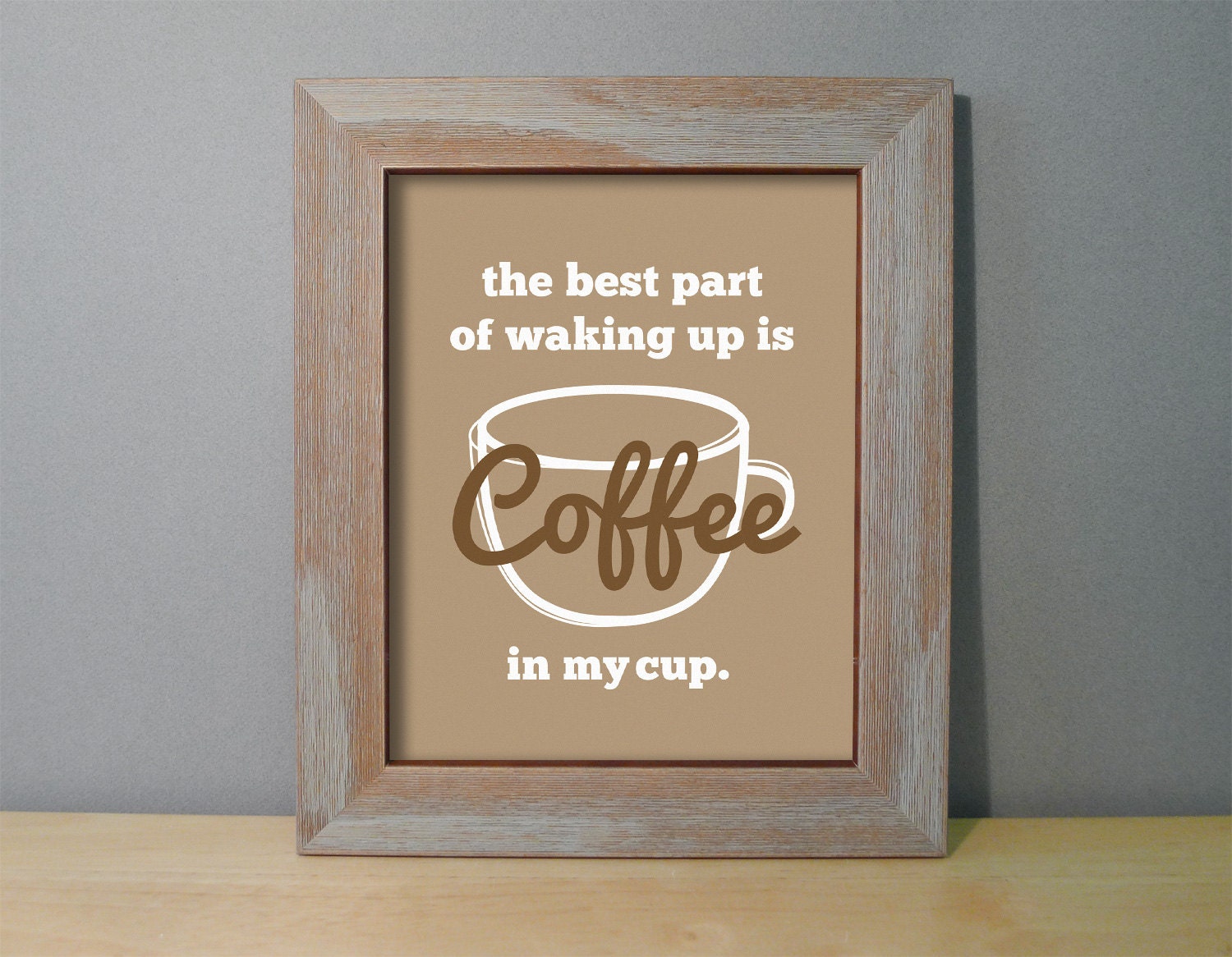 Coffee Sign Coffee Wall Art Coffee Decor Kitchen Prints